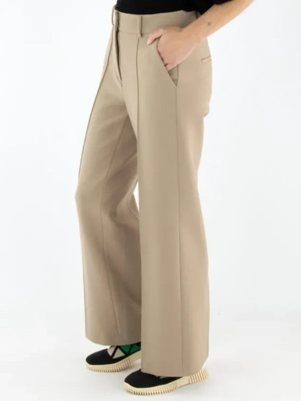 Cambio trousers 6316-0246-00 AMELIE Taupe