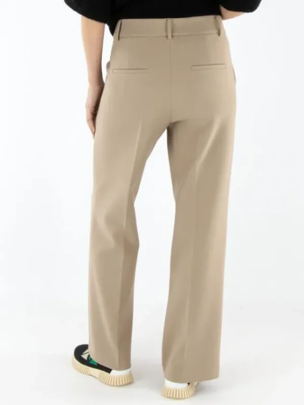 Cambio trousers 6316-0246-00 AMELIE Taupe