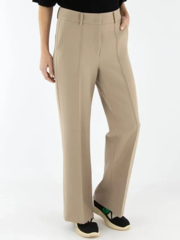 Cambio trousers 6316-0246-00 AMELIE Taupe