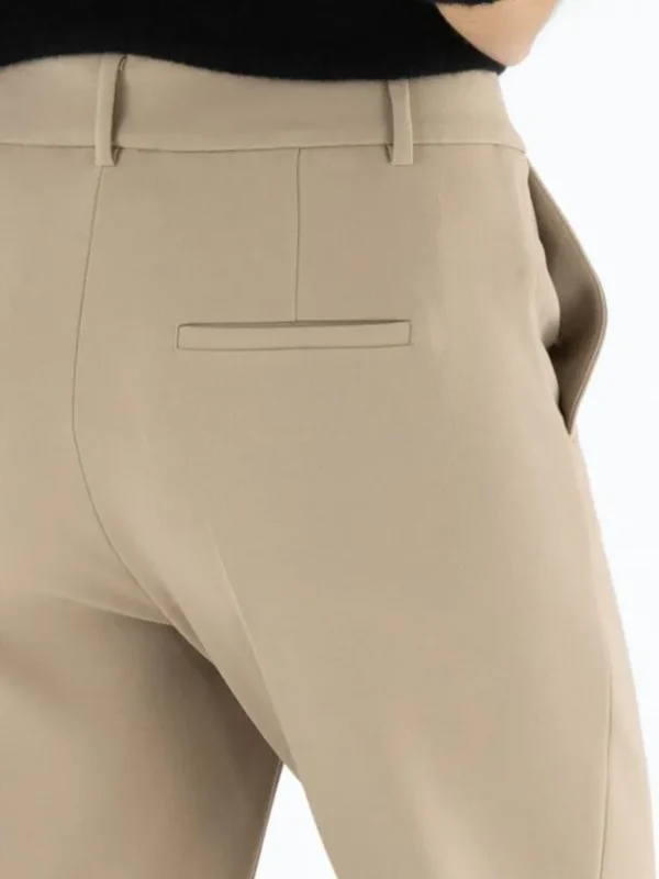 Cambio trousers 6316-0246-00 AMELIE Taupe