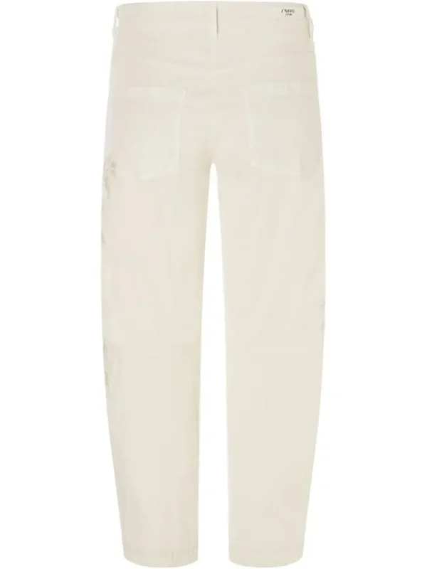 Cambio trousers 7666-0228-02 EVE Cream White