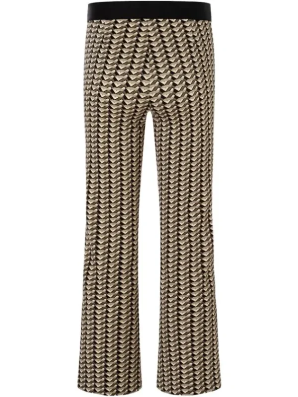 Cambio trousers 6431-0226-03 FAITH Brown