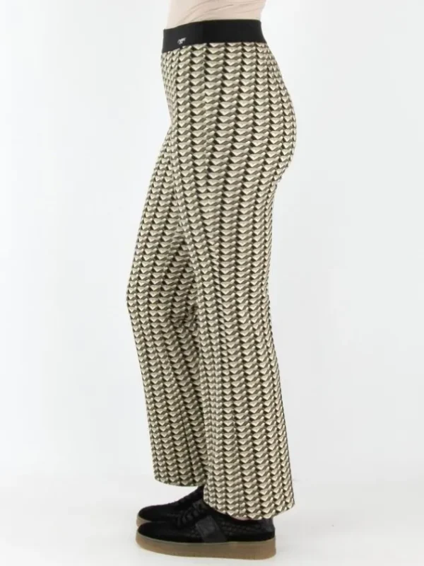 Cambio trousers 6431-0226-03 FAITH Green