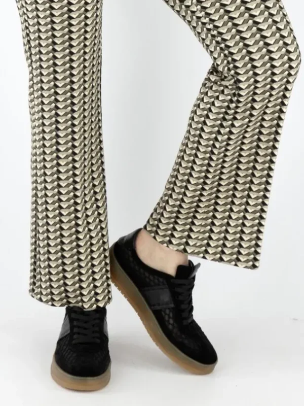 Cambio trousers 6431-0226-03 FAITH Green