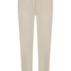 Cambio trousers 7666-0237-02 KARINA Beige