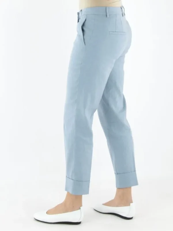 Cambio trousers 8003-0300-00 KRYSTAL Blue