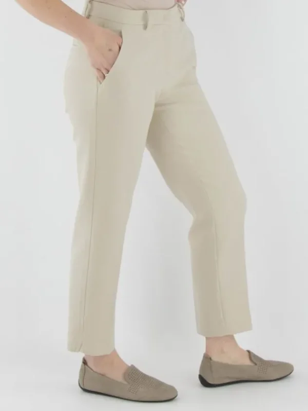 Cambio trousers 6316-0300-28 KRYSTAL Beige