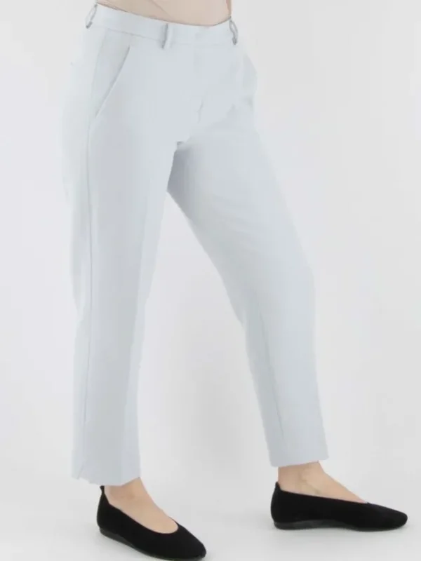 Cambio trousers 6316-0300-28 KRYSTAL Grey