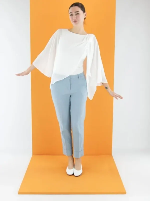 Cambio trousers 8003-0300-00 KRYSTAL Blue