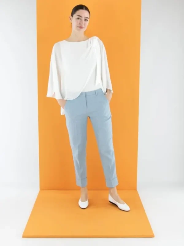 Cambio trousers 8003-0300-00 KRYSTAL Blue