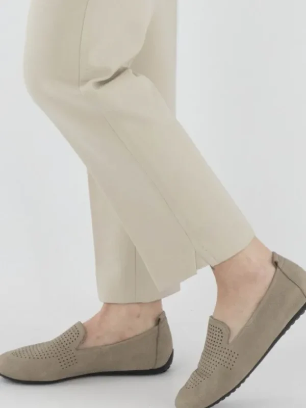 Cambio trousers 6316-0300-28 KRYSTAL Beige