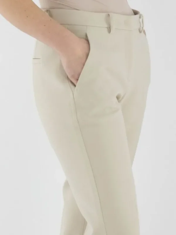 Cambio trousers 6316-0300-28 KRYSTAL Beige