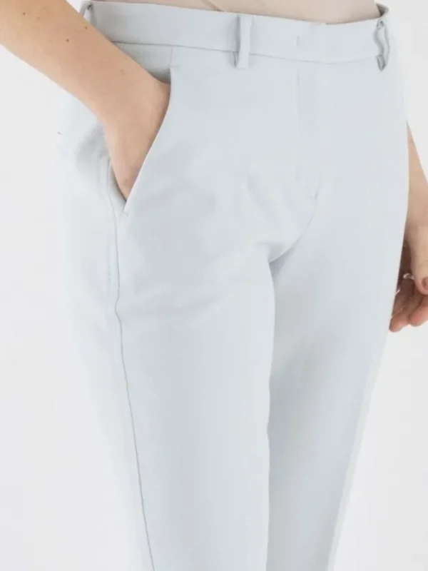 Cambio trousers 6316-0300-28 KRYSTAL Grey