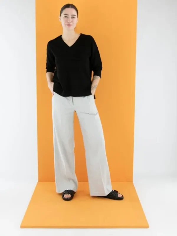 Cambio trousers 8003-0298-00 MIRA Grey