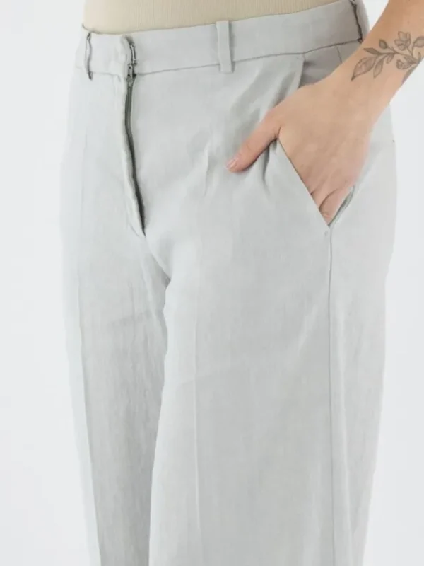 Cambio trousers 8003-0298-00 MIRA Grey