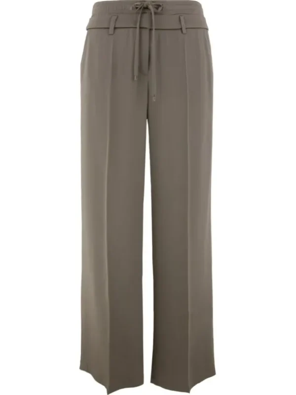 Cambio trousers AMELIE 6010 0328-01 Taupe
