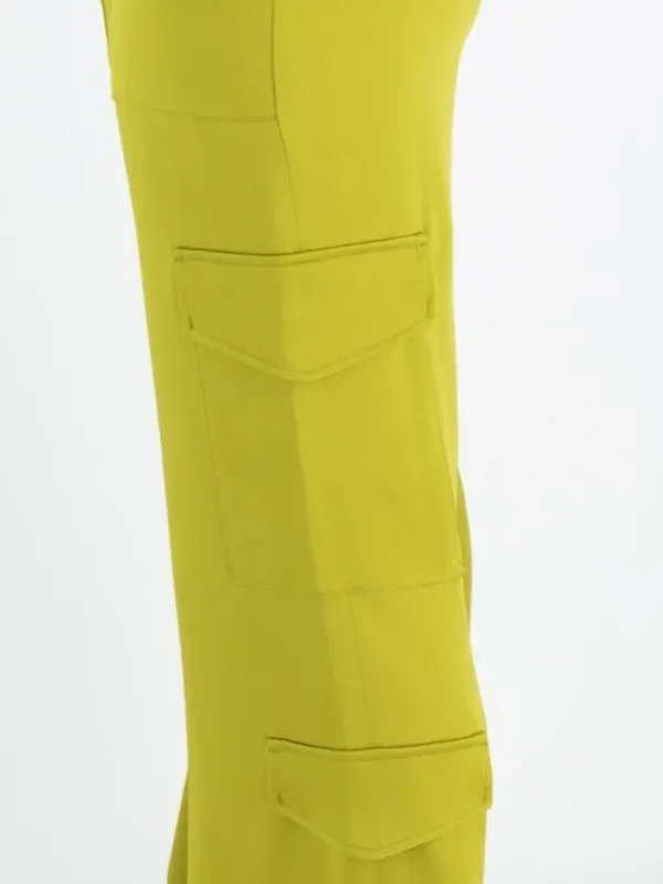 Cambio trousers AMELIE CARGO Green