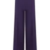Cambio trousers AMELY 6316 0246-00 Purple