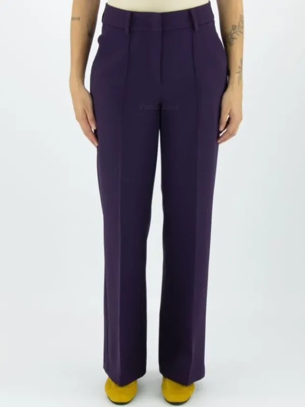 Cambio trousers AMELY 6316 0246-00 Purple