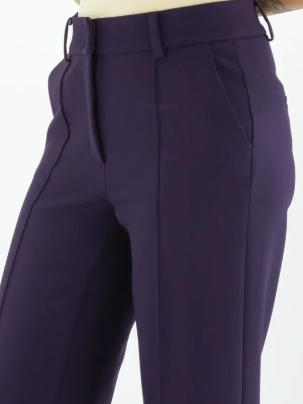 Cambio trousers AMELY 6316 0246-00 Purple