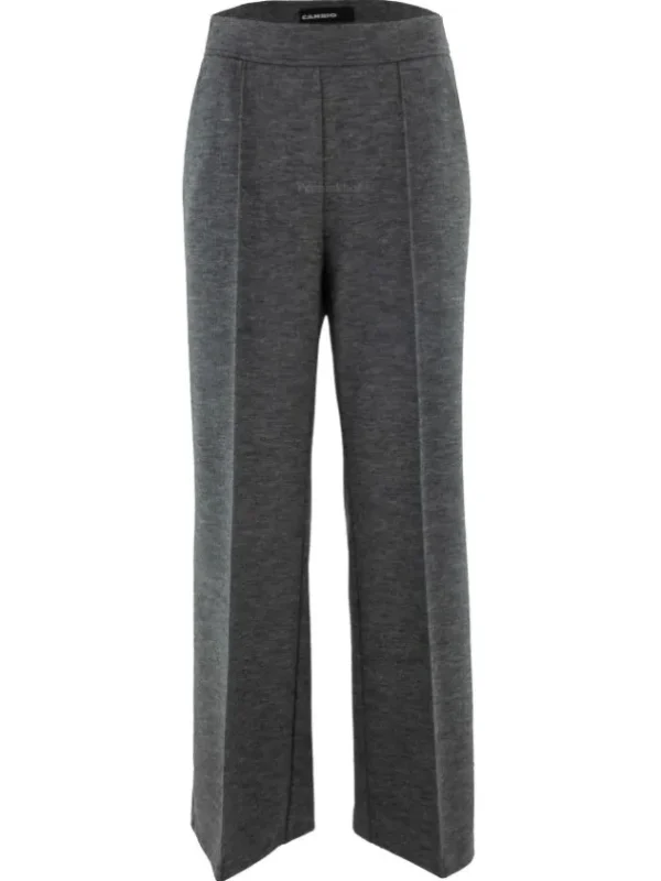 Cambio trousers AVA 6222 0222-02 Grey