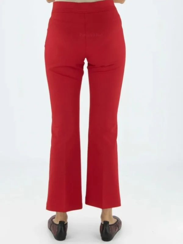 Cambio trousers FAITH 6231 0203-02 Red