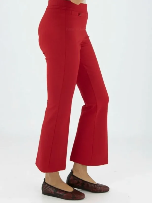 Cambio trousers FAITH 6231 0203-02 Red