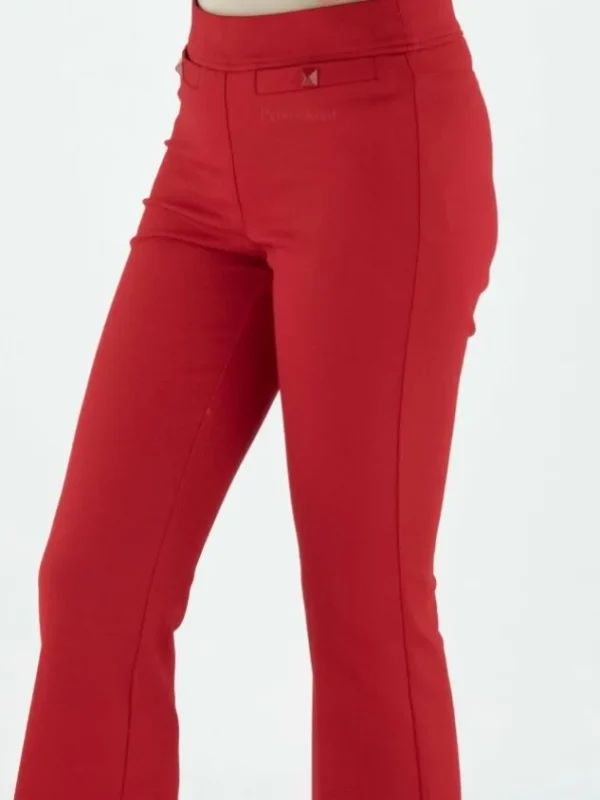 Cambio trousers FAITH 6231 0203-02 Red