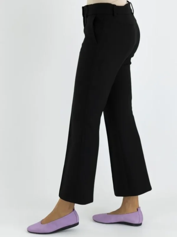 Cambio trousers FARAH 6316 0342-00 Black
