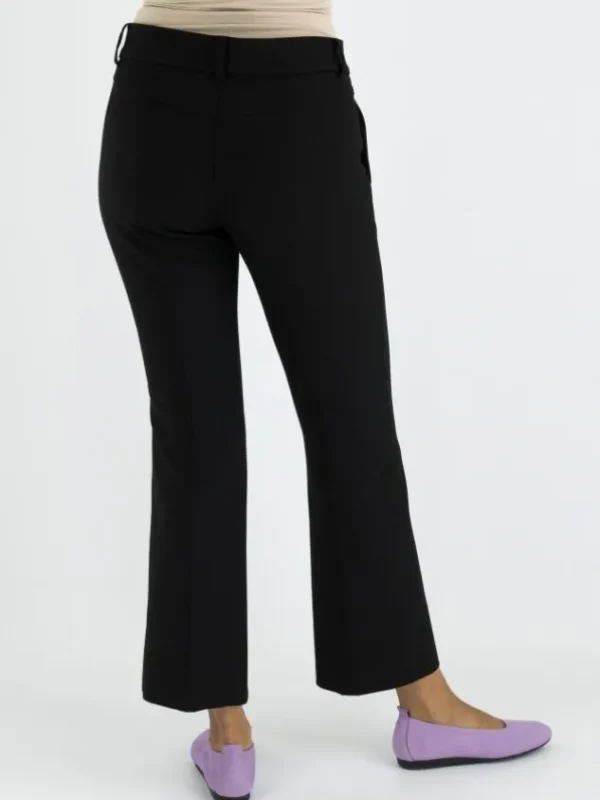 Cambio trousers FARAH 6316 0342-00 Black