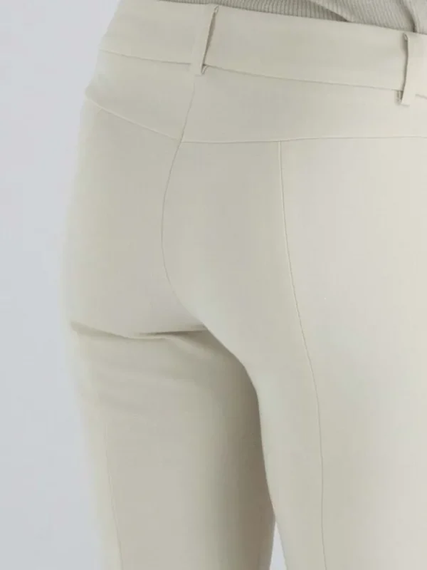 Cambio trousers FARAH 6316 0342-06 Beige