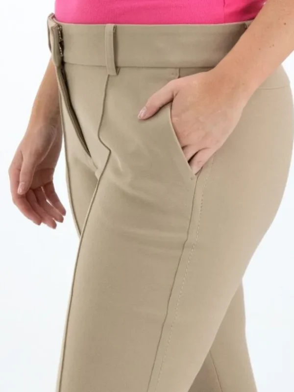 Cambio trousers FARAH 6316 0342-06 Camel
