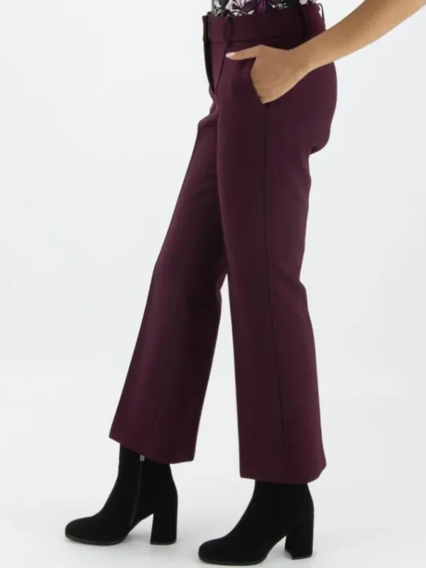 Cambio trousers FARAH 6316 0342-06 Red
