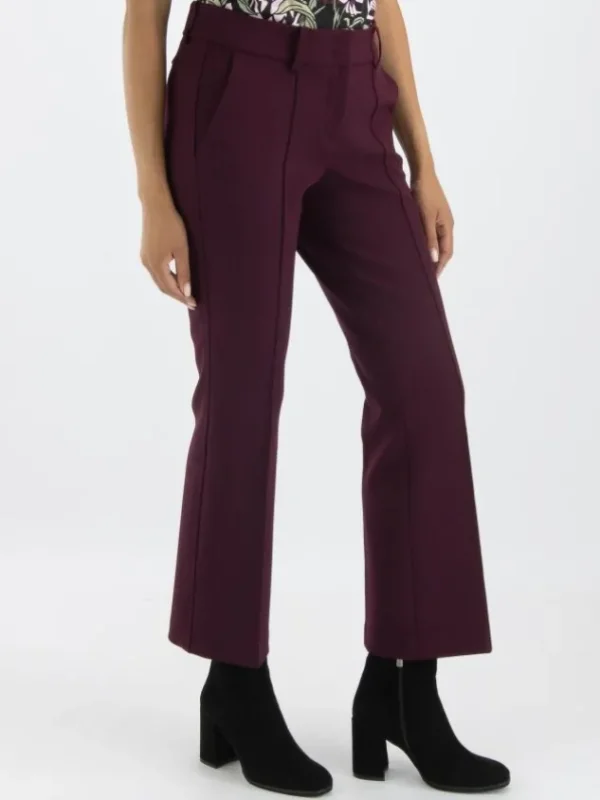 Cambio trousers FARAH 6316 0342-06 Red