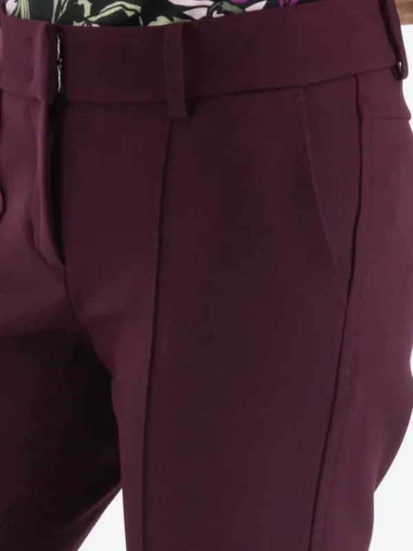 Cambio trousers FARAH 6316 0342-06 Red