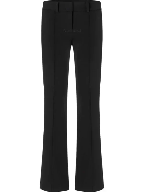 Cambio trousers FARAH LONG 6111-0220-02 Black
