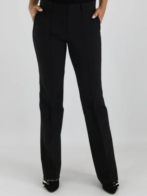 Cambio trousers FARAH LONG 6111-0220-02 Black
