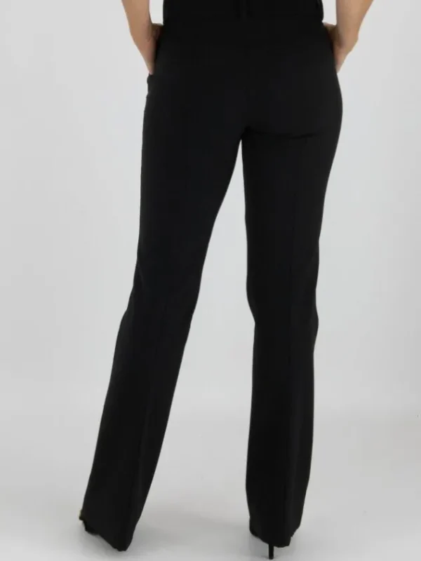 Cambio trousers FARAH LONG 6111-0220-02 Black