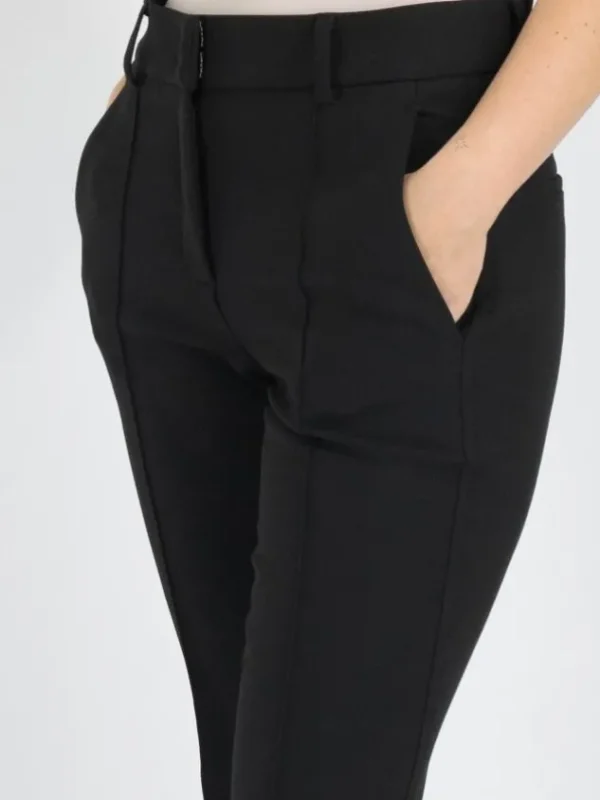 Cambio trousers FAWN 6316 0225-02 Black