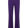 Cambio trousers FAWN 6316 0225-02 Purple