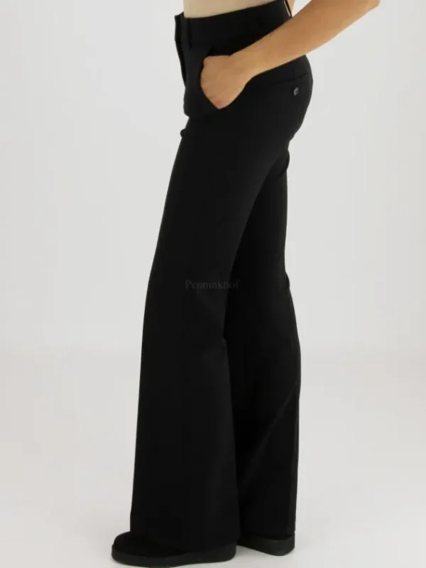 Cambio trousers FRANCIS 6111 0341-00 Black