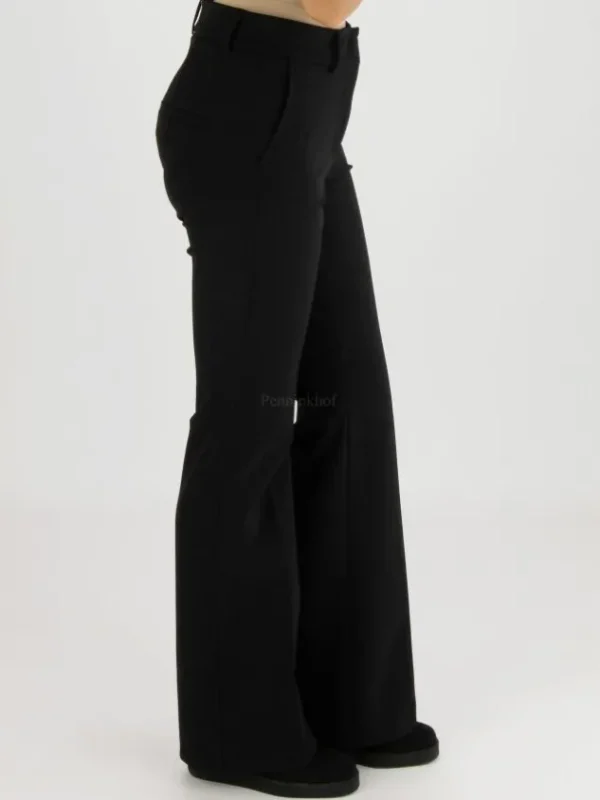 Cambio trousers FRANCIS 6111 0341-00 Black
