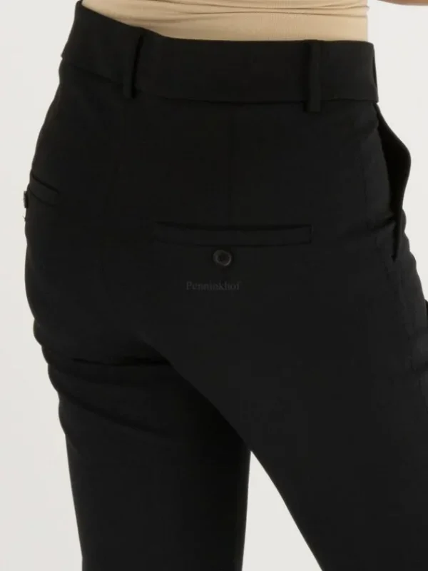 Cambio trousers FRANCIS 6111 0341-00 Black