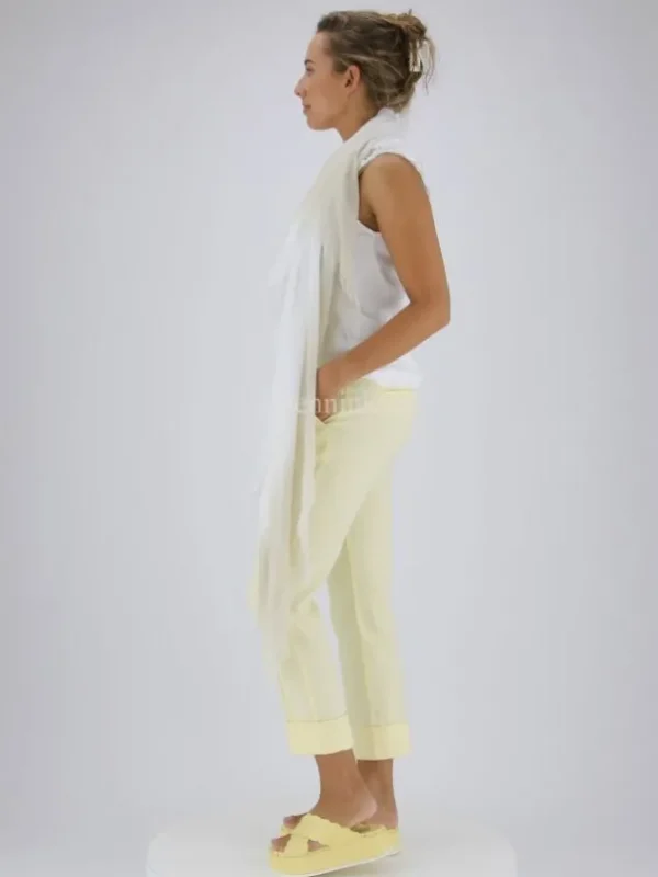Cambio trousers KRYSTAL 8003 0300-26 Yellow