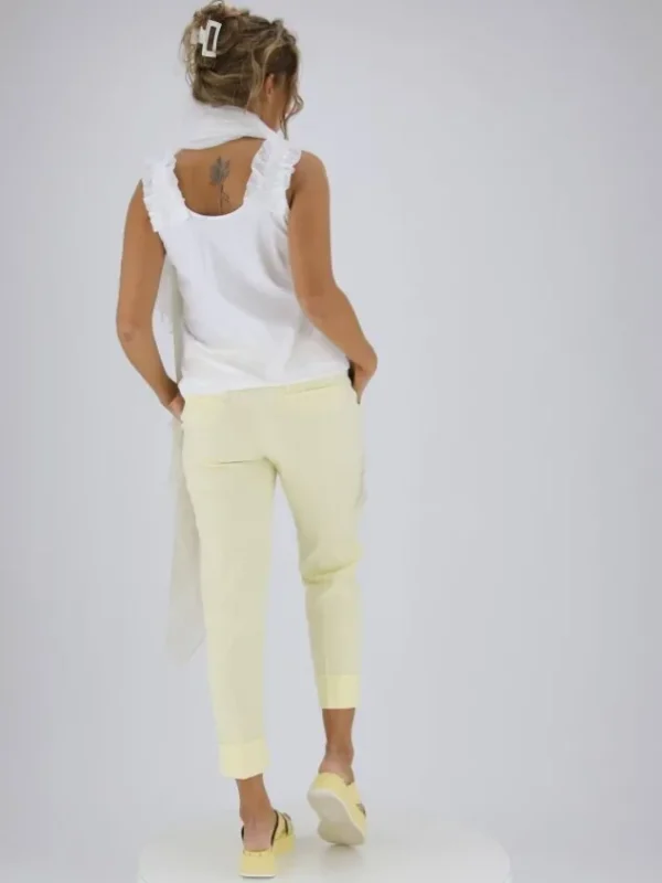 Cambio trousers KRYSTAL 8003 0300-26 Yellow