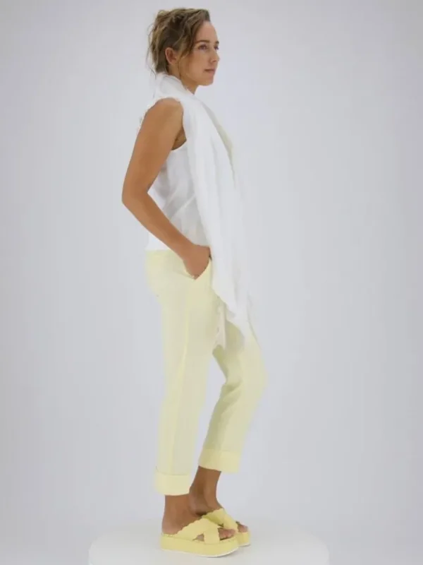 Cambio trousers KRYSTAL 8003 0300-26 Yellow