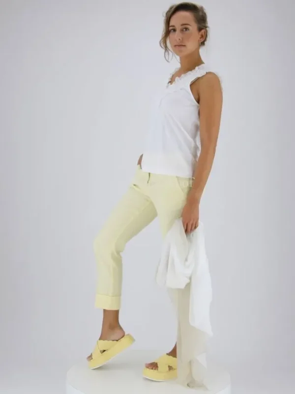 Cambio trousers KRYSTAL 8003 0300-26 Yellow