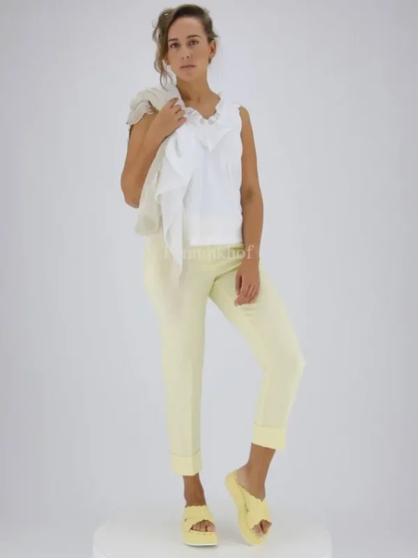Cambio trousers KRYSTAL 8003 0300-26 Yellow