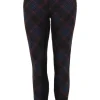 Cambio trousers LILIAN 6717-0140-55 Red