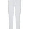 Cambio trousers PIPER SHORT 7675 0083-19 Grey